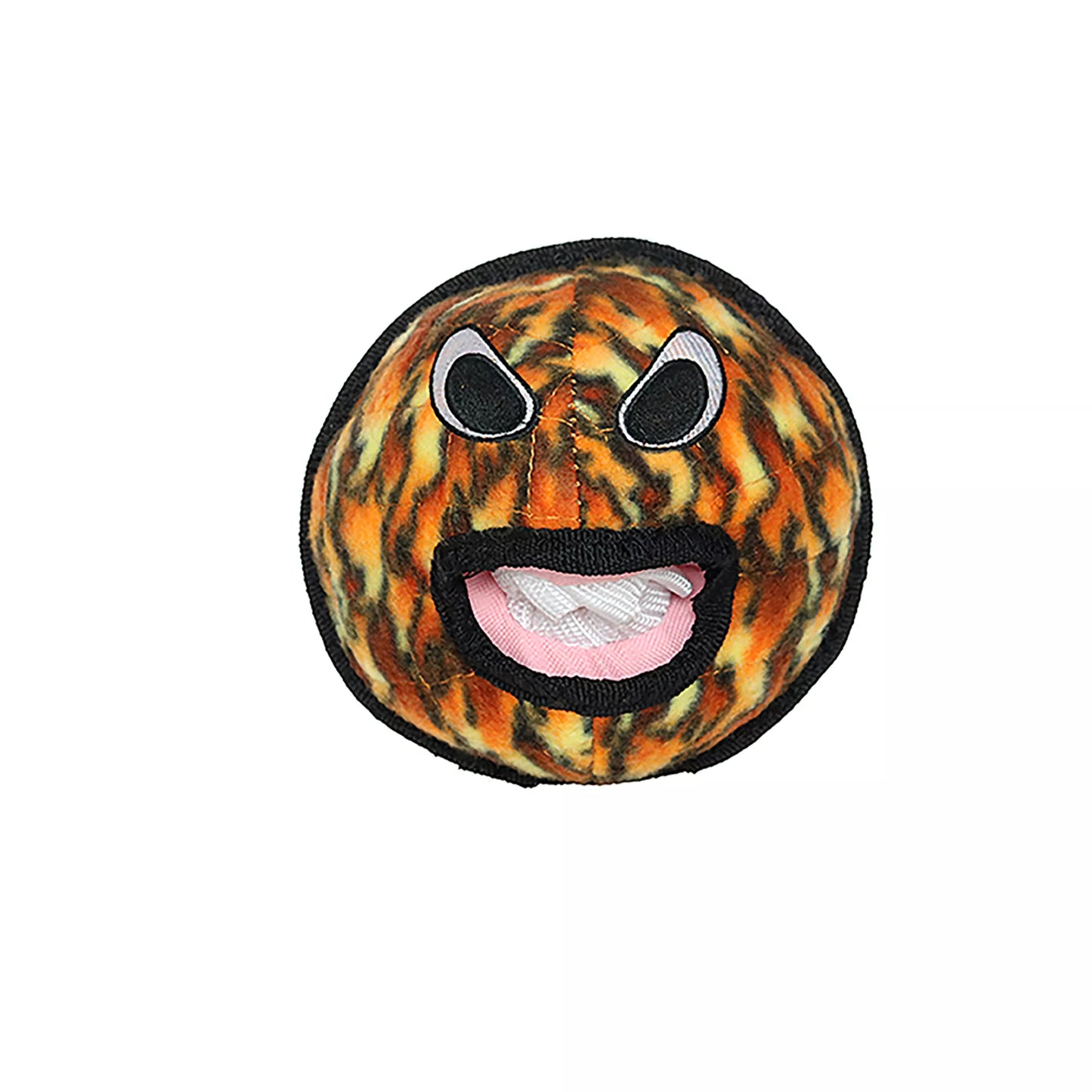 TUFFY® Alien Ball Fire Dog Toy