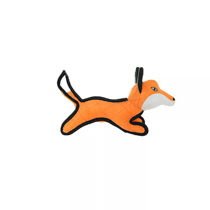 TUFFY® JR Zoo Fox Dog Toy