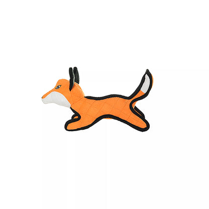 TUFFY® JR Zoo Fox Dog Toy