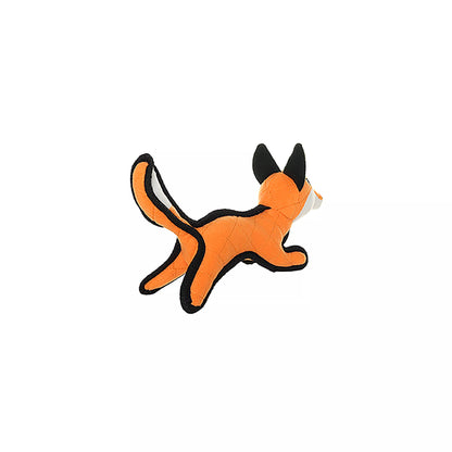 TUFFY® JR Zoo Fox Dog Toy