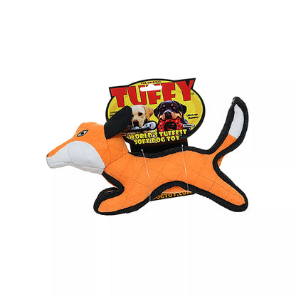 TUFFY® JR Zoo Fox Dog Toy