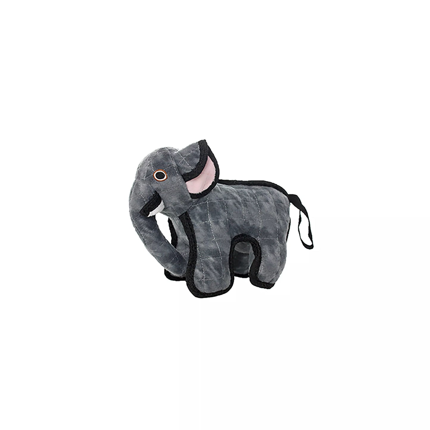 TUFFY® JR Zoo Elephant Dog Toy