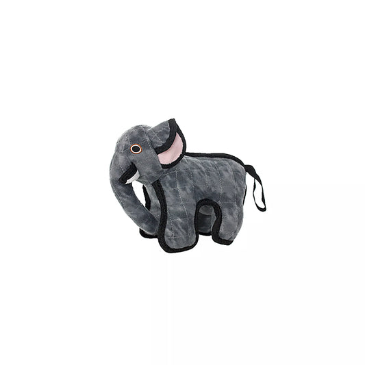 TUFFY® JR Zoo Elephant Dog Toy