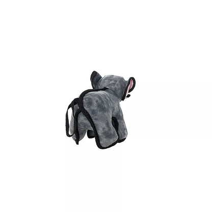 TUFFY® JR Zoo Elephant Dog Toy