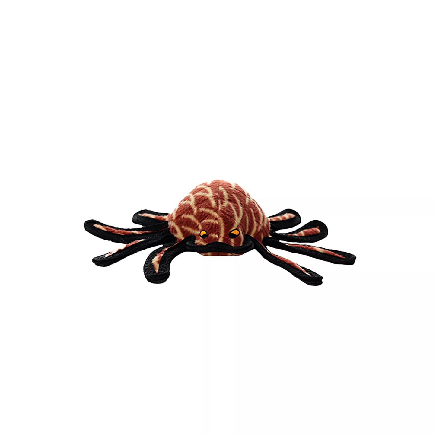 TUFFY® Desert Spider Dog Toy