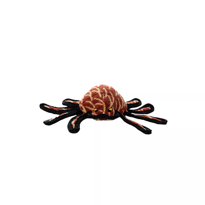 TUFFY® Desert Spider Dog Toy