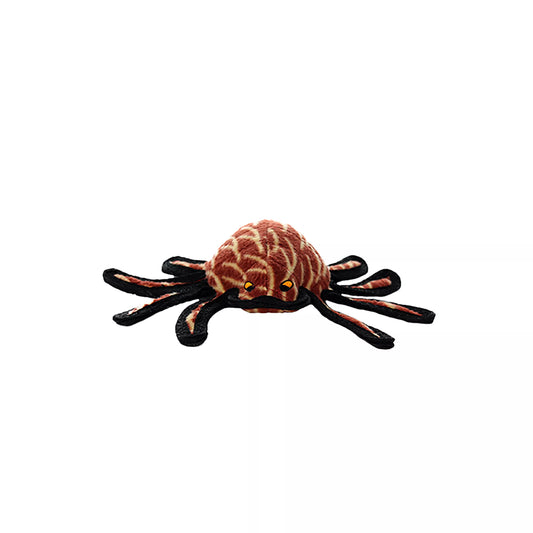 TUFFY® Desert Spider Dog Toy