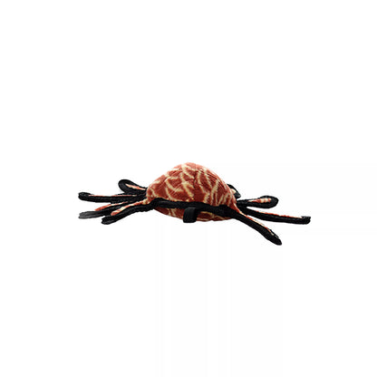 TUFFY® Desert Spider Dog Toy