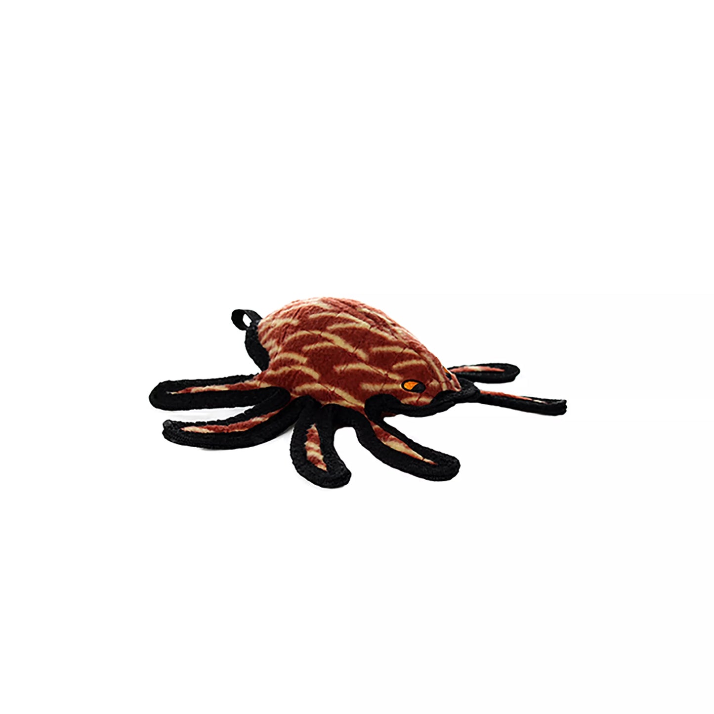TUFFY® Desert Spider Dog Toy