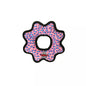 TUFFY® Ultimate Gear Ring Pink Leopard Dog Toy