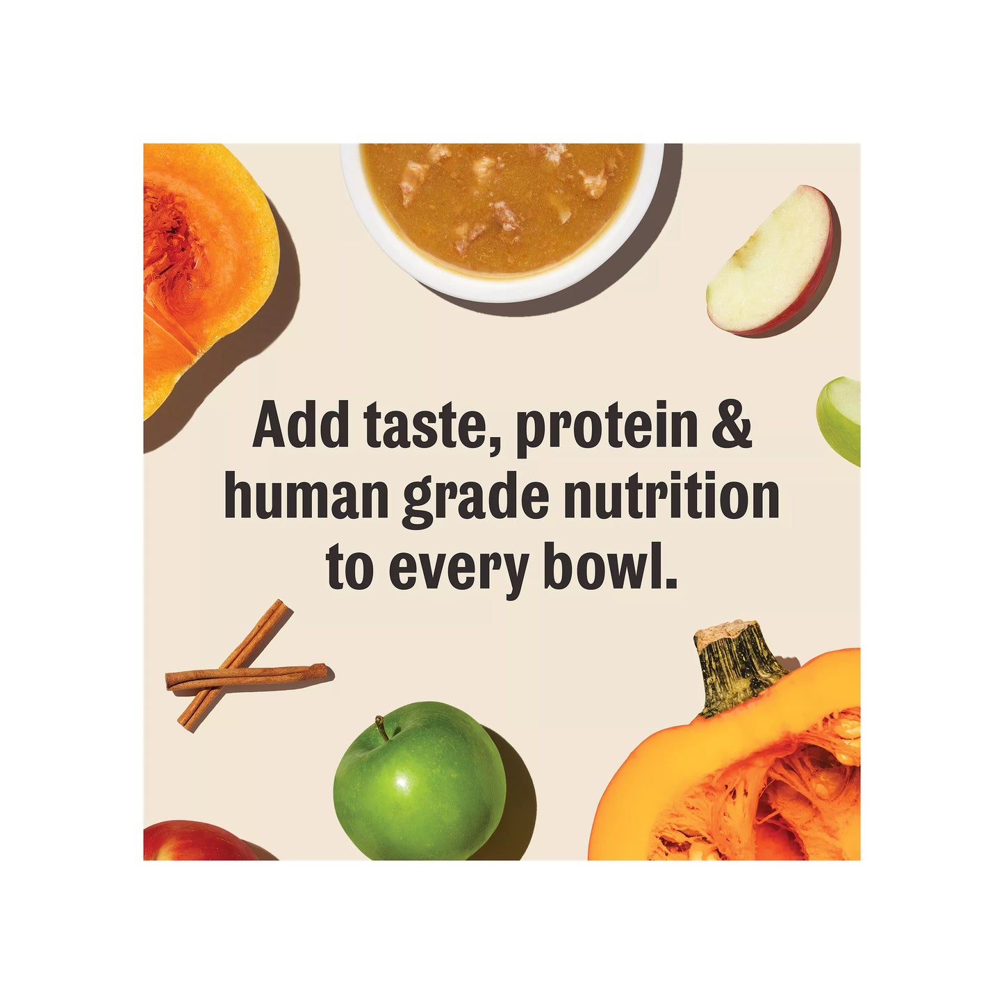 The Honest Kitchen Pumpkin Pour Overs All Life Stages Wet Dog Food Topper - Turkey & Pumpkin