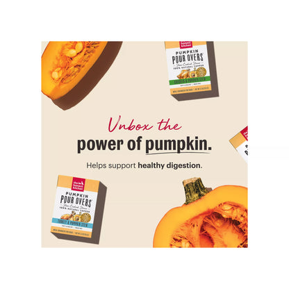The Honest Kitchen Pumpkin Pour Overs All Life Stages Wet Dog Food Topper - Turkey & Pumpkin