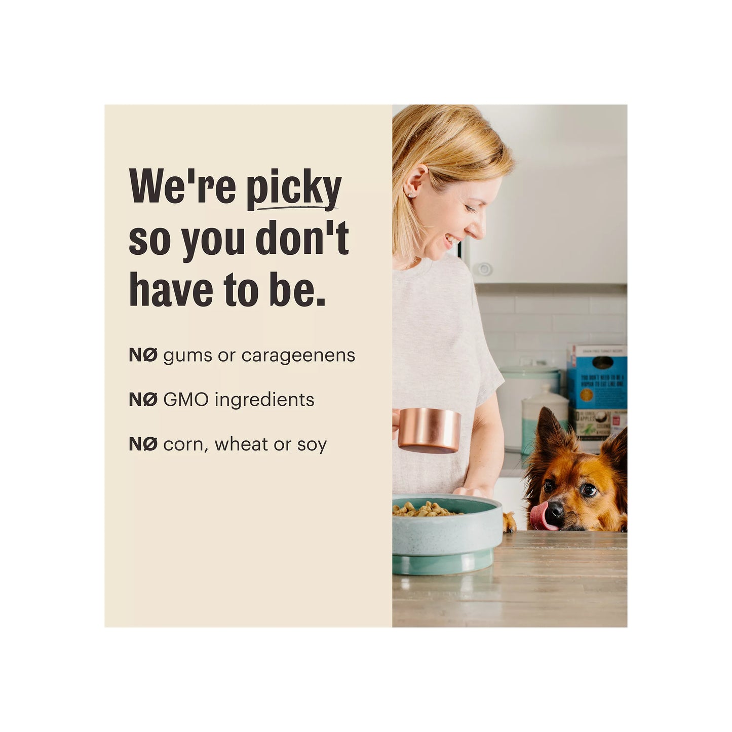 The Honest Kitchen Pumpkin Pour Overs All Life Stages Wet Dog Food Topper - Turkey & Pumpkin