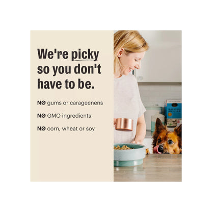 The Honest Kitchen Pumpkin Pour Overs All Life Stages Wet Dog Food Topper - Turkey & Pumpkin