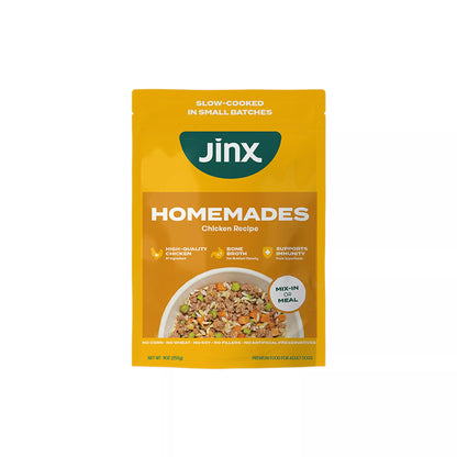 Jinx Homemades All Life Stages Wet Dog Food 9 oz