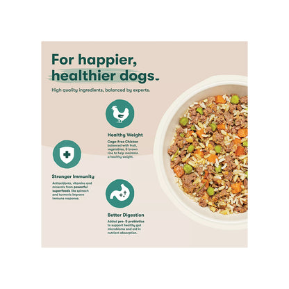 Jinx Homemades All Life Stages Wet Dog Food 9 oz