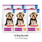 6-Bag Bundle Hill's® Science Diet® Small & Mini Adult Dry Dog Food - Chicken & Brown Rice